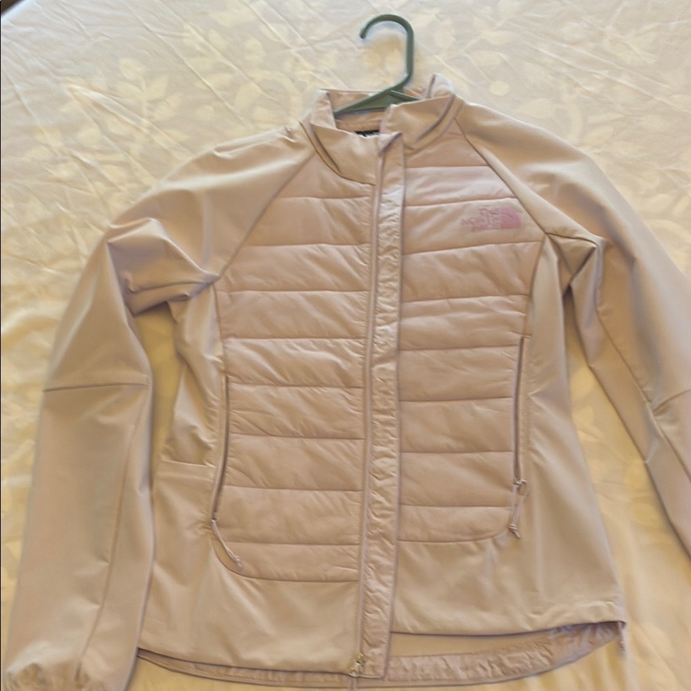 The North Face Women's Beige Jacket